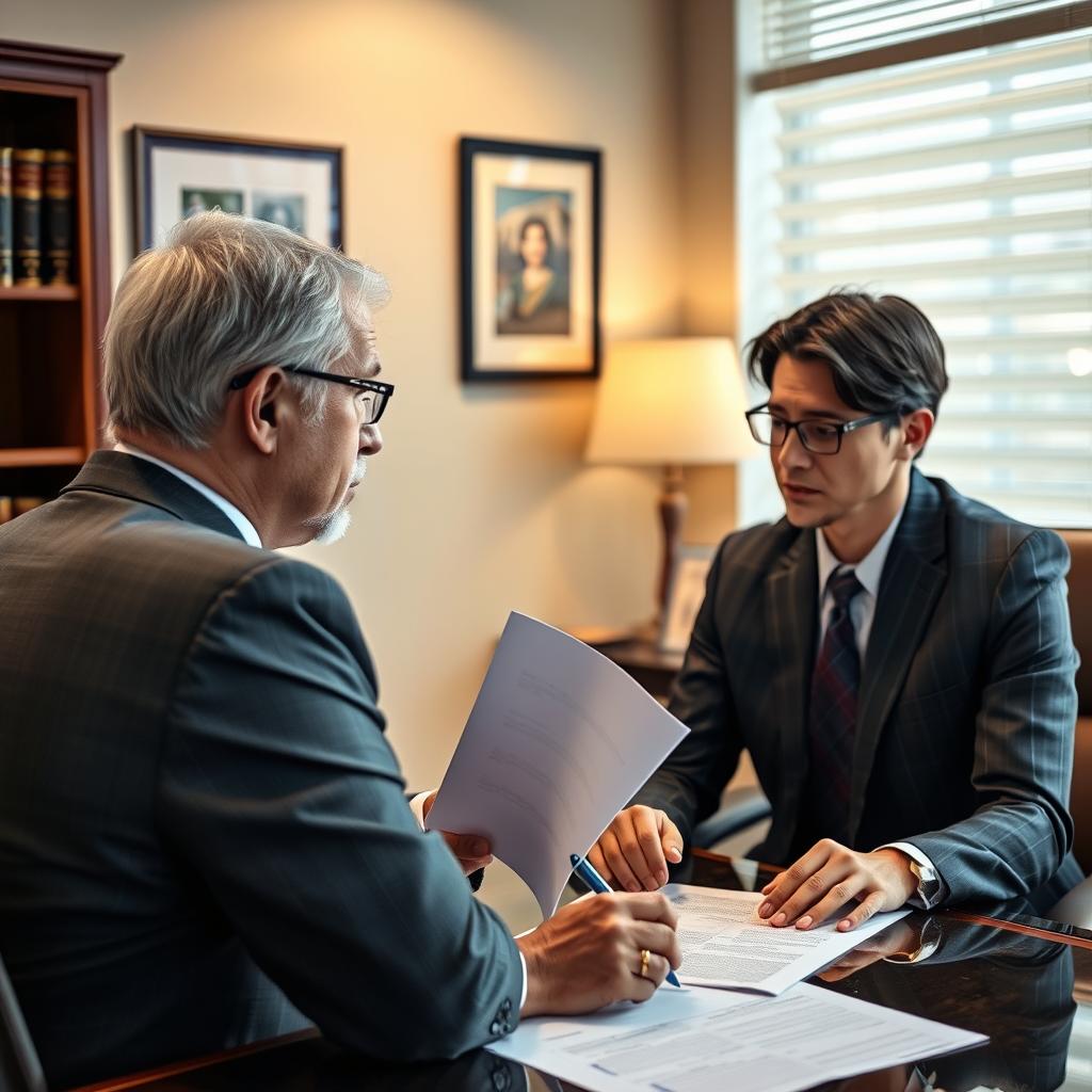 Uber Accident Lawyer Morris County
