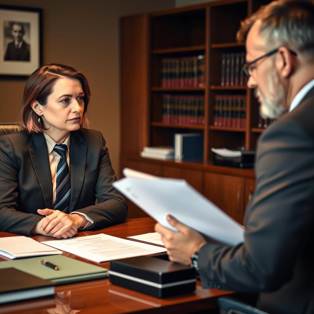 Uber Accident Lawyer Passaic County