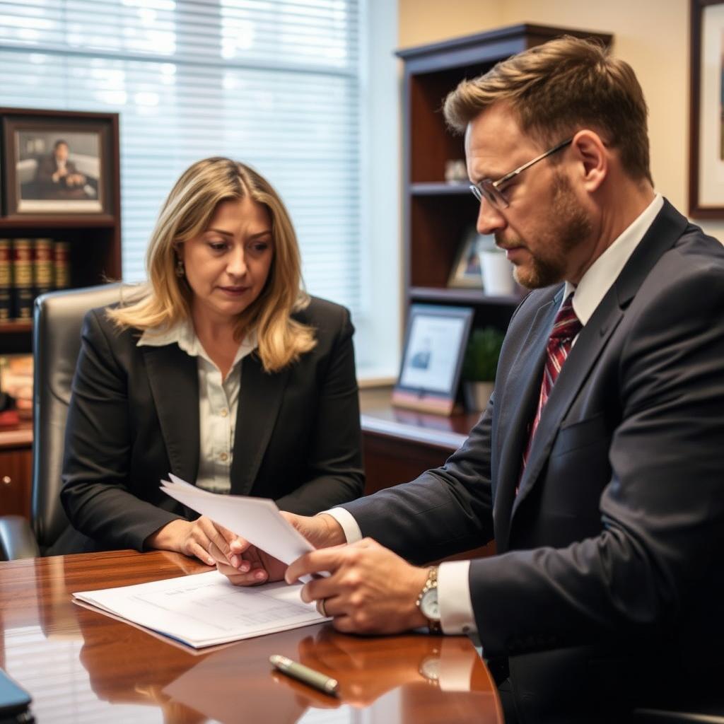 Uber Accident Lawyer Sussex County