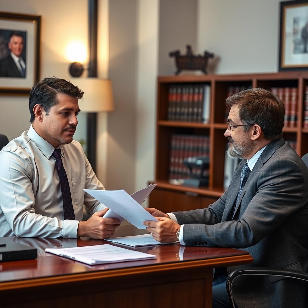 Uber Accident Lawyer Union County