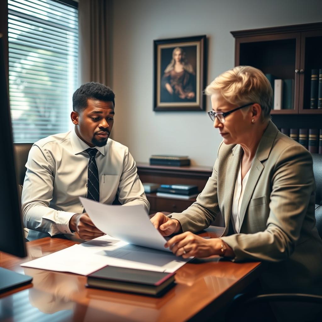 Underinsured Motorist Claim Lawyer Anacostia
