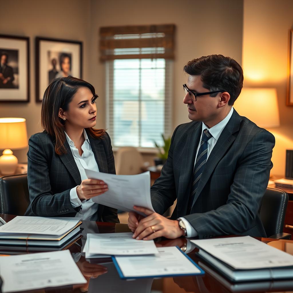 Underinsured Motorist Claim Lawyer Cleveland Park
