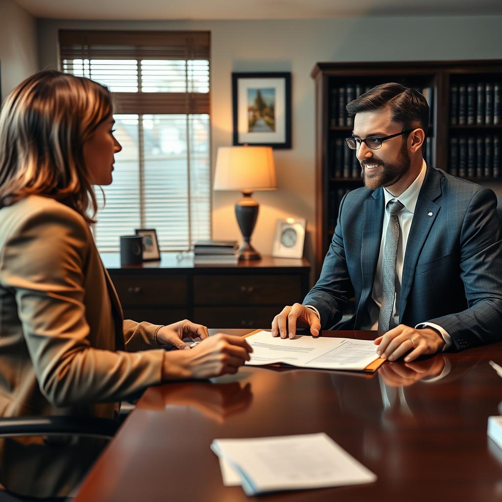Underinsured Motorist Claim Lawyer Forest Hills
