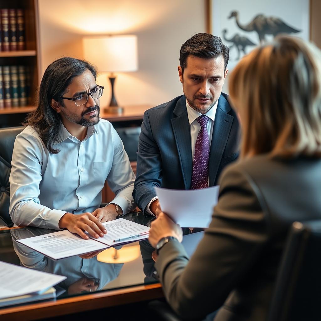 Underinsured Motorist Claim Lawyer Georgetown