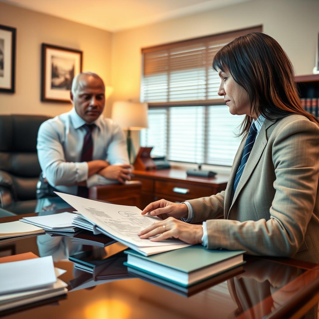 Underinsured Motorist Claim Lawyer Petworth