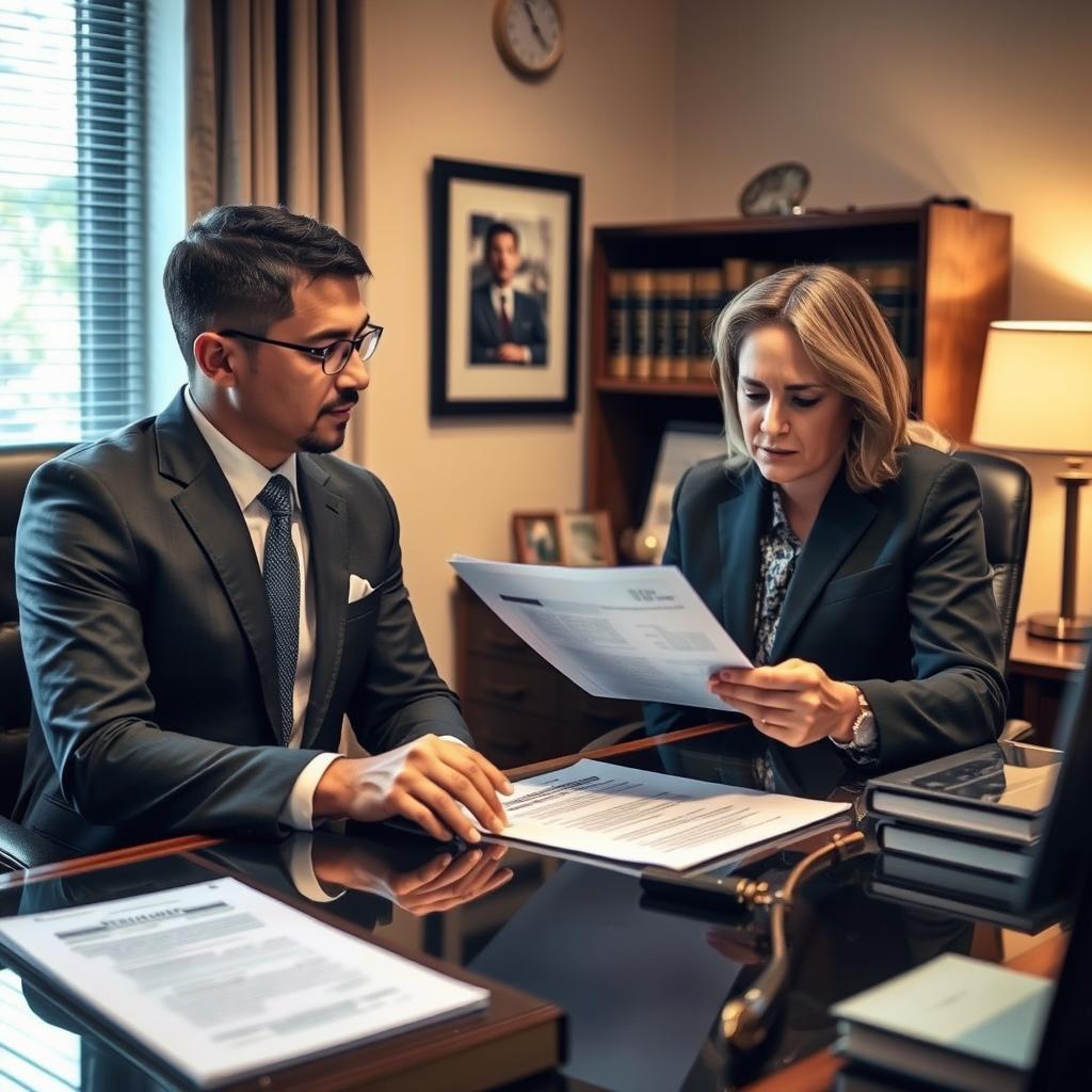 Underinsured Motorist Claim Lawyer Spring Valley