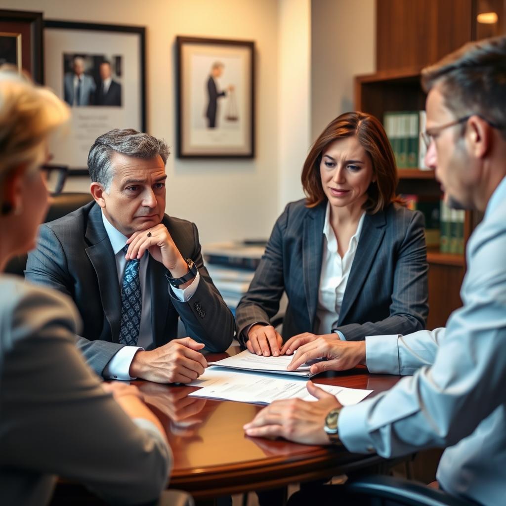 Underinsured Motorist Claim Lawyer Washington DC