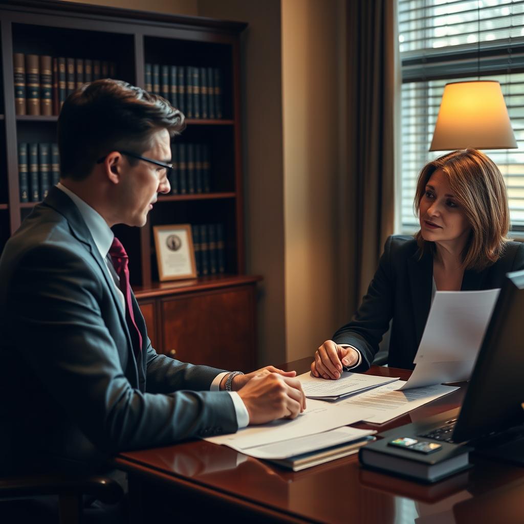 Underinsured Motorist Claim Lawyer Wesley Heights
