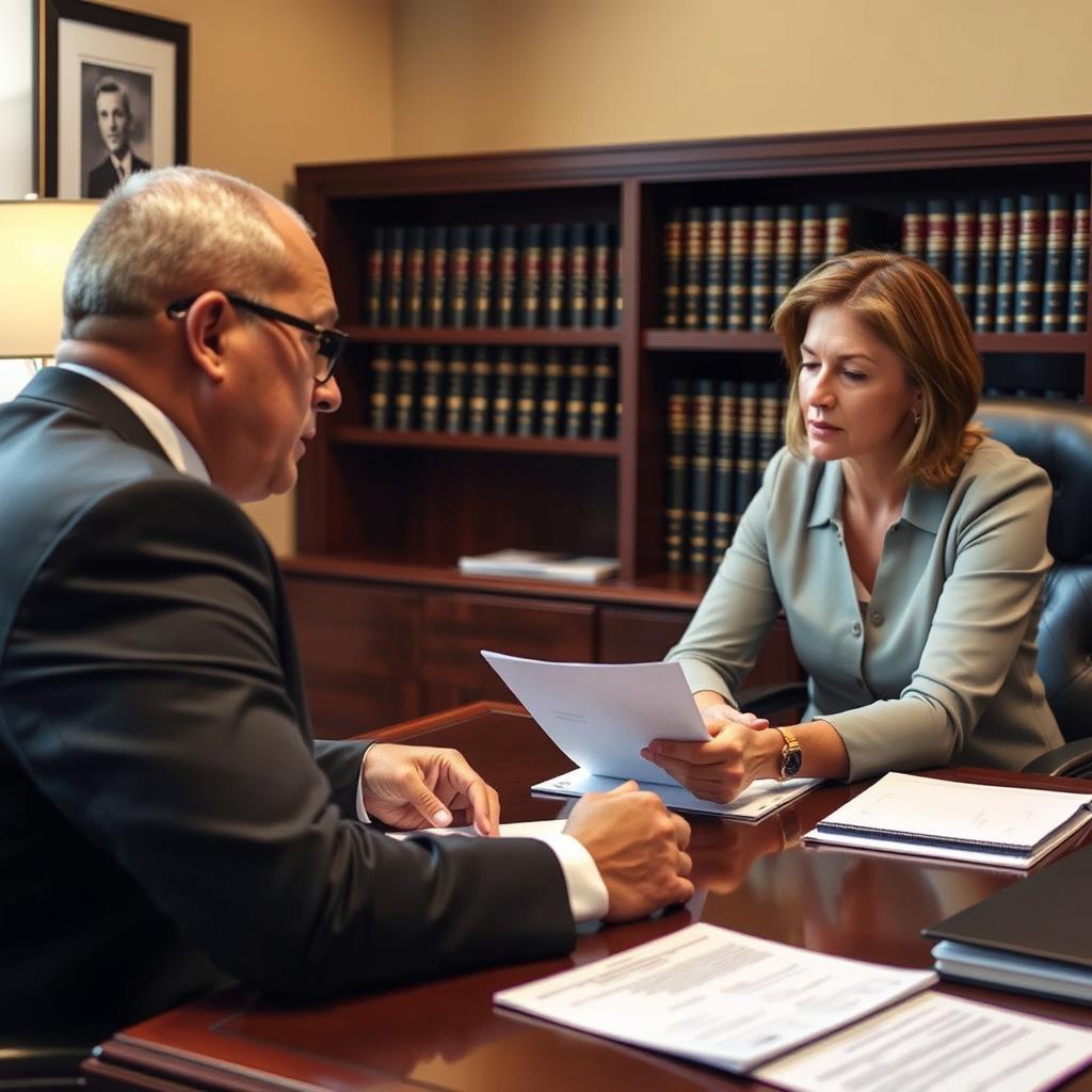 Underinsured Motorist Claim Lawyer Woodley Park