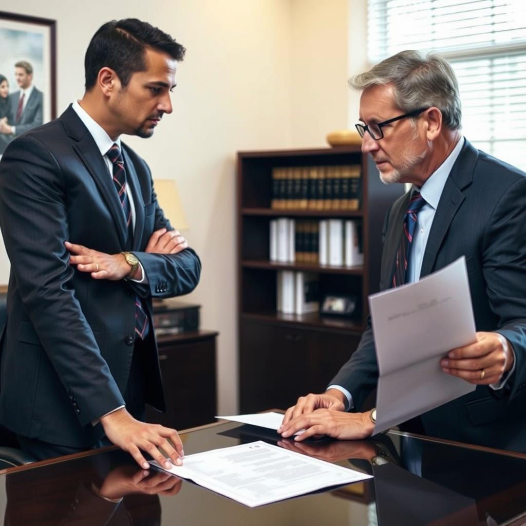 Uninsured Motorist Claim Lawyer Anacostia