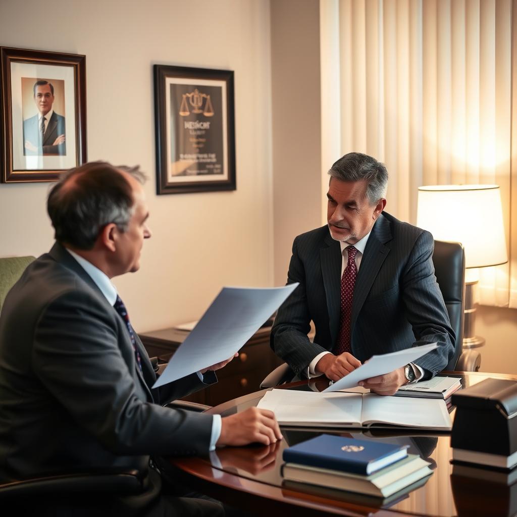 Uninsured Motorist Claim Lawyer Bergen County