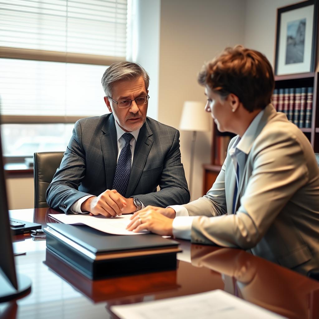 Uninsured Motorist Claim Lawyer Chevy Chase