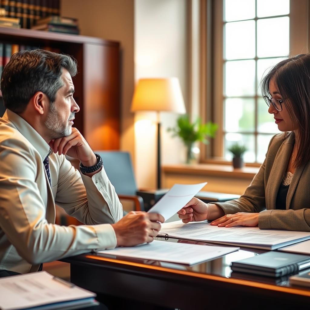 Uninsured Motorist Claim Lawyer Cleveland Park