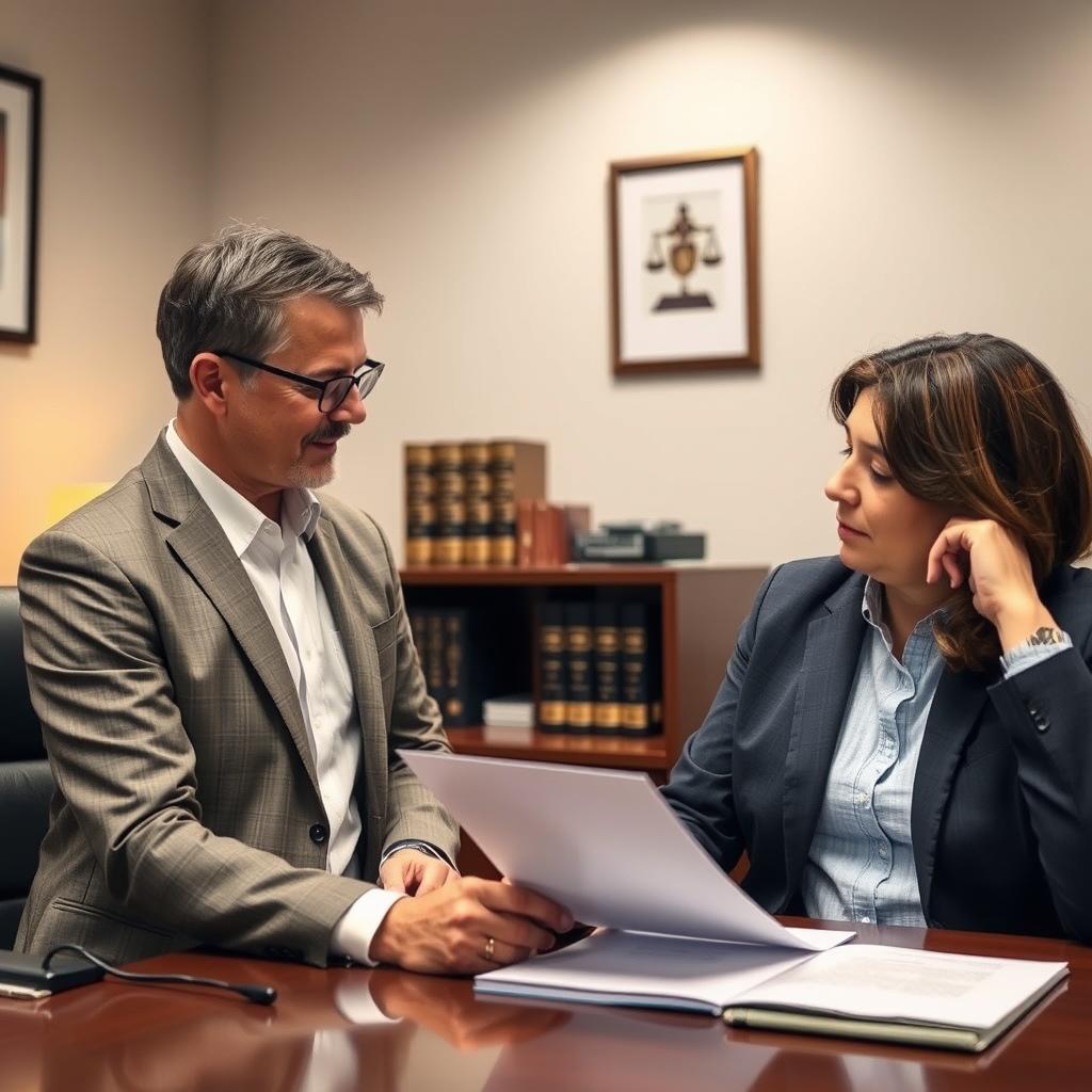 Uninsured Motorist Claim Lawyer Columbia Heights
