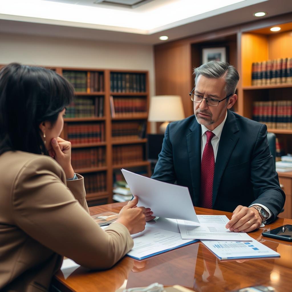 Uninsured Motorist Claim Lawyer Georgetown