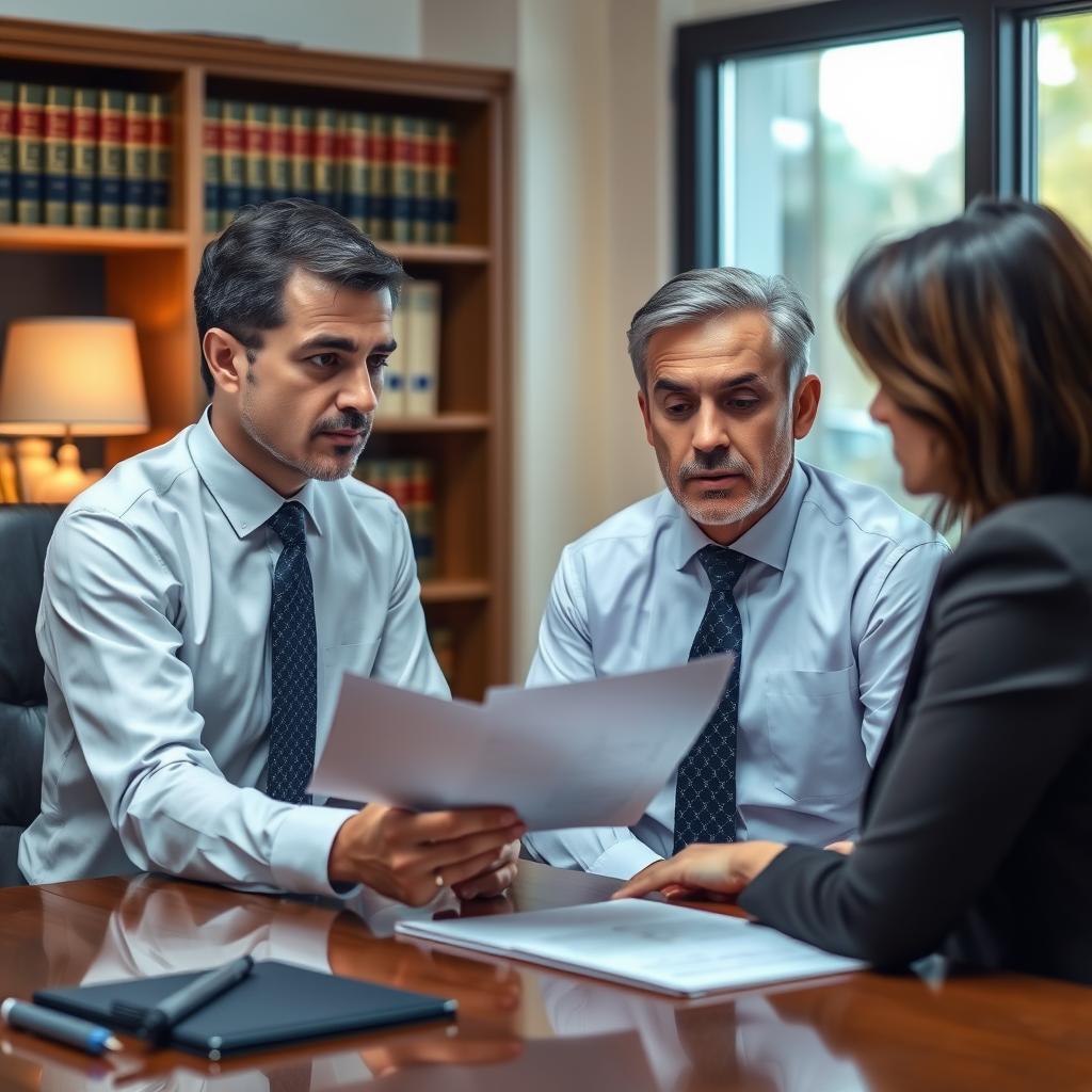 Uninsured Motorist Claim Lawyer Morris County