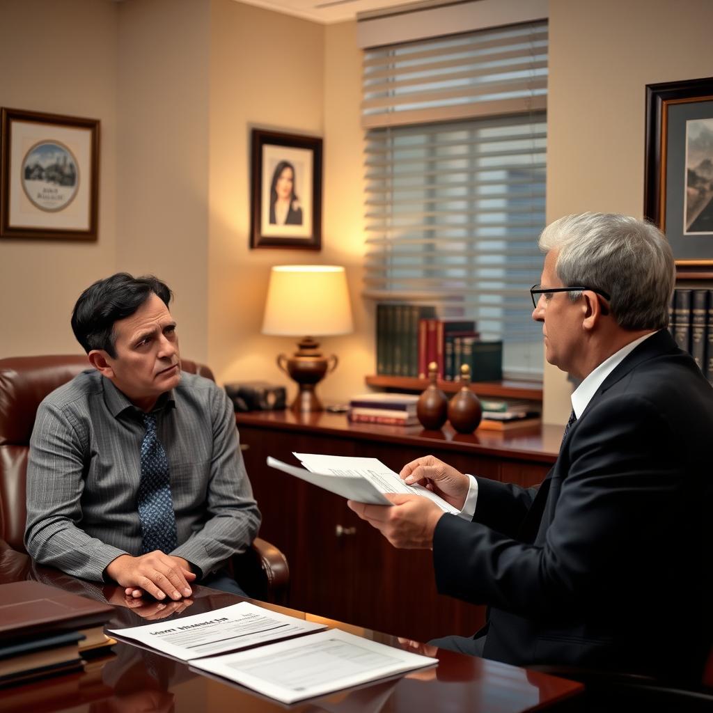 Uninsured Motorist Claim Lawyer New Jersey