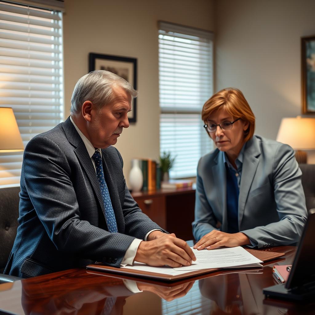 Uninsured Motorist Claim Lawyer Sussex County