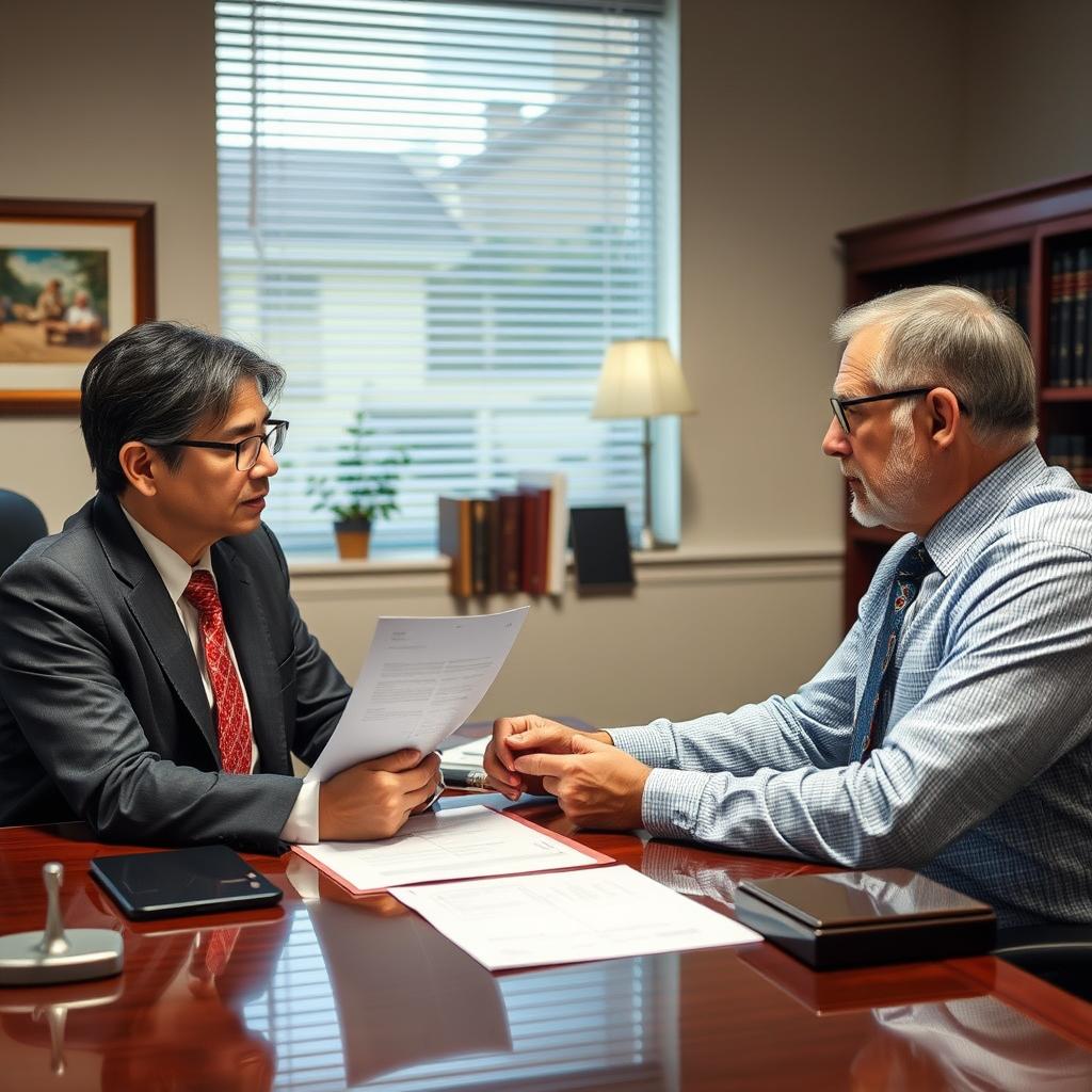 Wrongful Death Lawyer Camden County