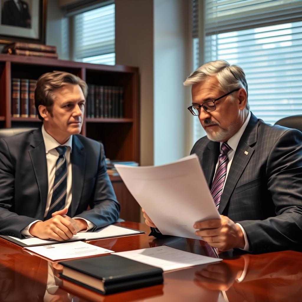 Wrongful Death Lawyer Cleveland Park