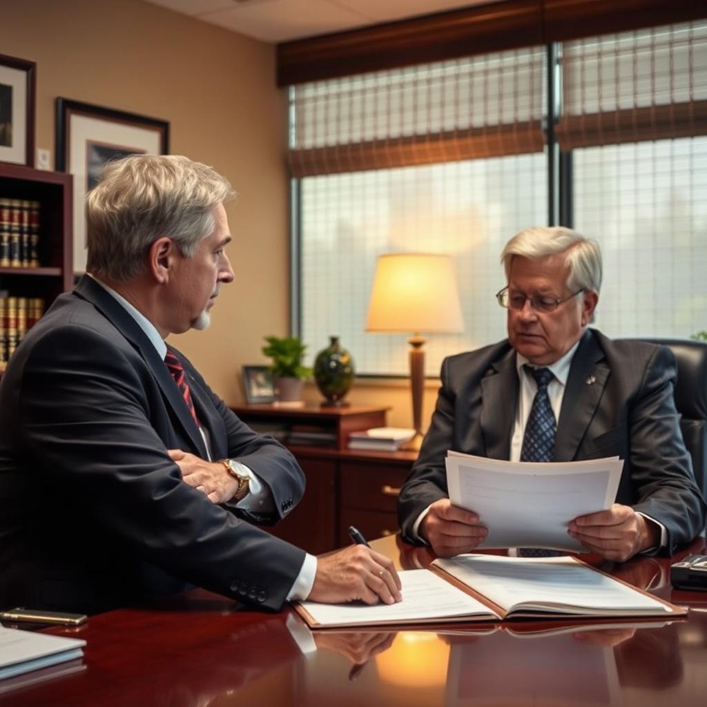Wrongful Death Lawyer Mercer County