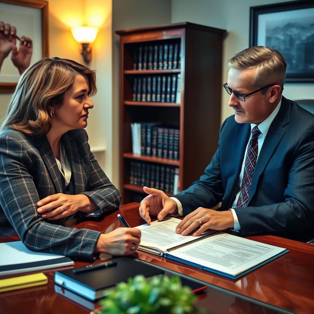 Wrongful Death Lawyer Morris County