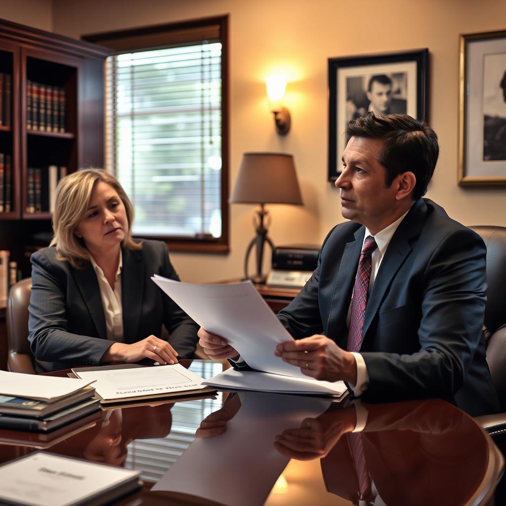 Wrongful Death Lawyer Passaic County