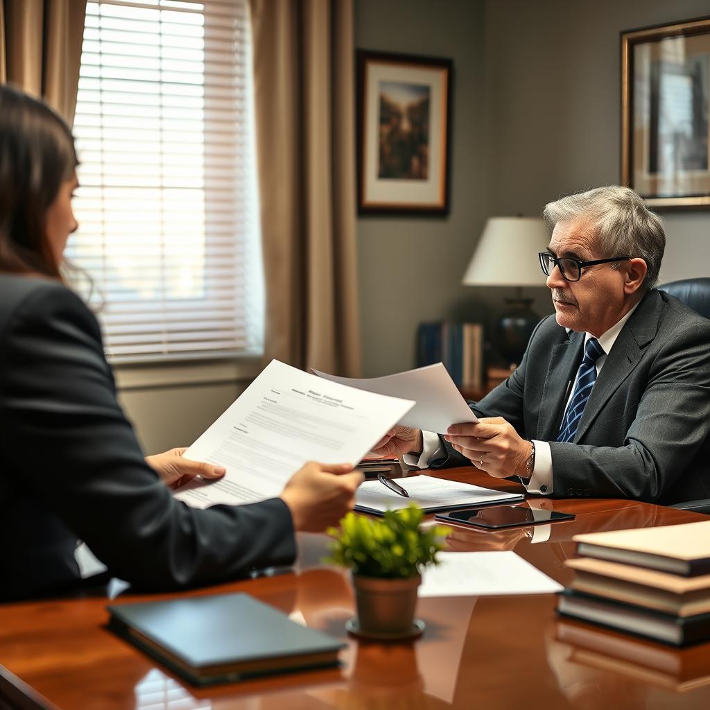 Wrongful Death Lawyer Salem County
