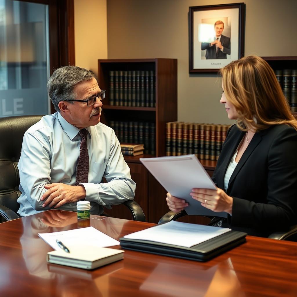 Wrongful Death Lawyer Union County