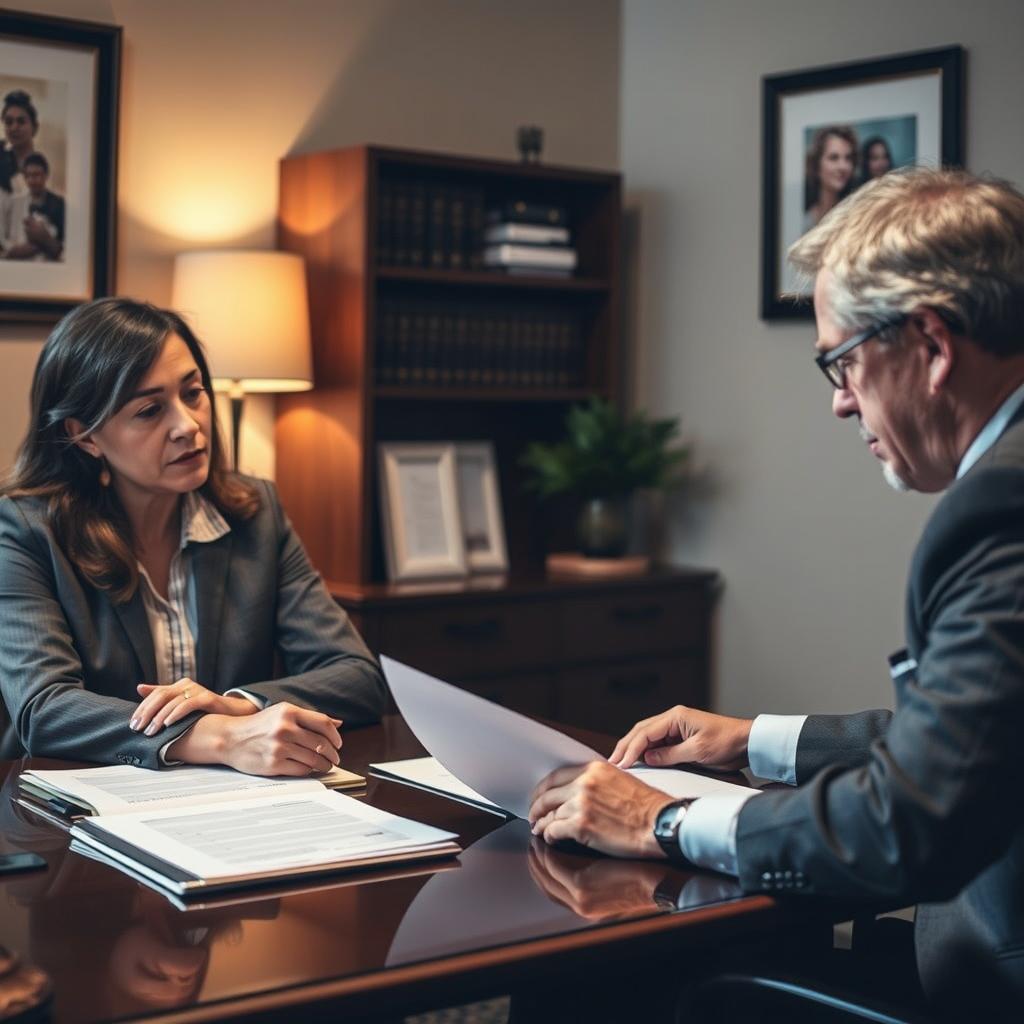 Wrongful Death Lawyer Wesley Heights