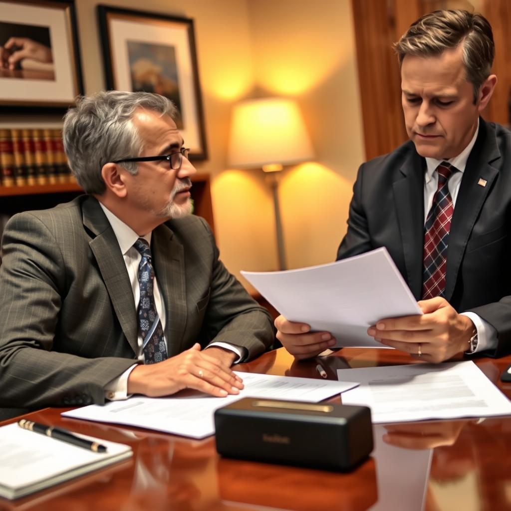 Wrongful Death Lawyer Woodley Park