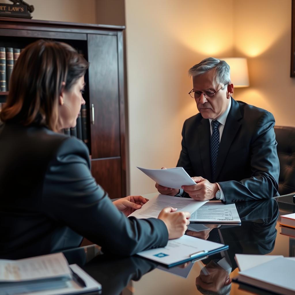 Amputation Lawyer Capitol Hill