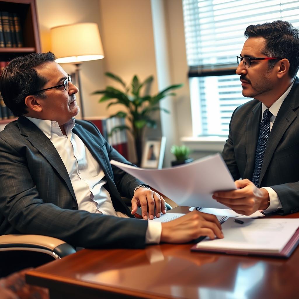 Amputation Lawyer Chevy Chase