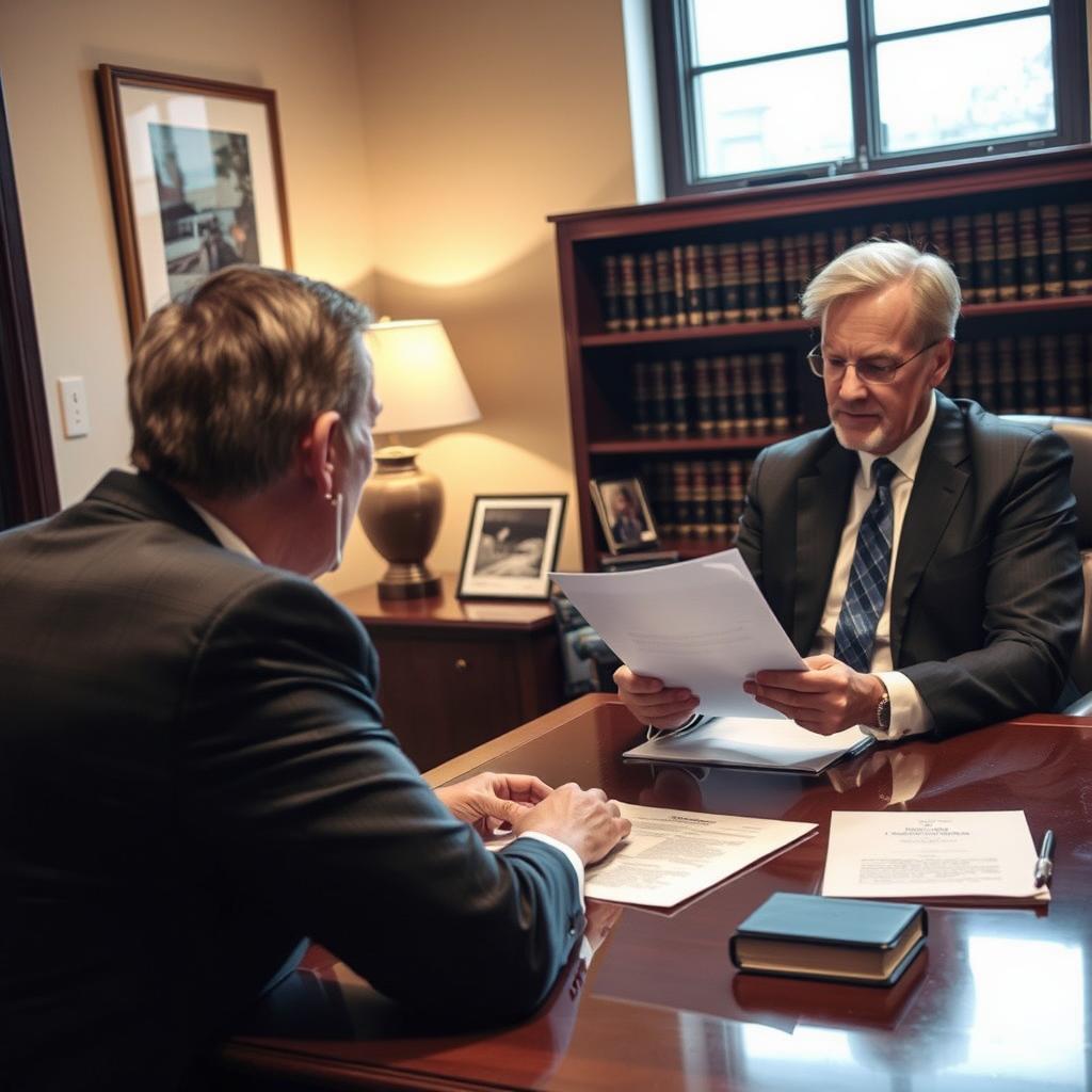 Amputation Lawyer Cleveland Park