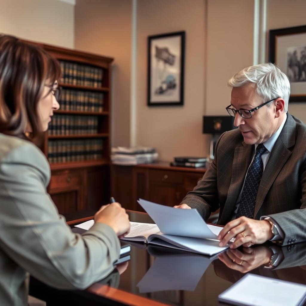 Amputation Lawyer Columbia Heights