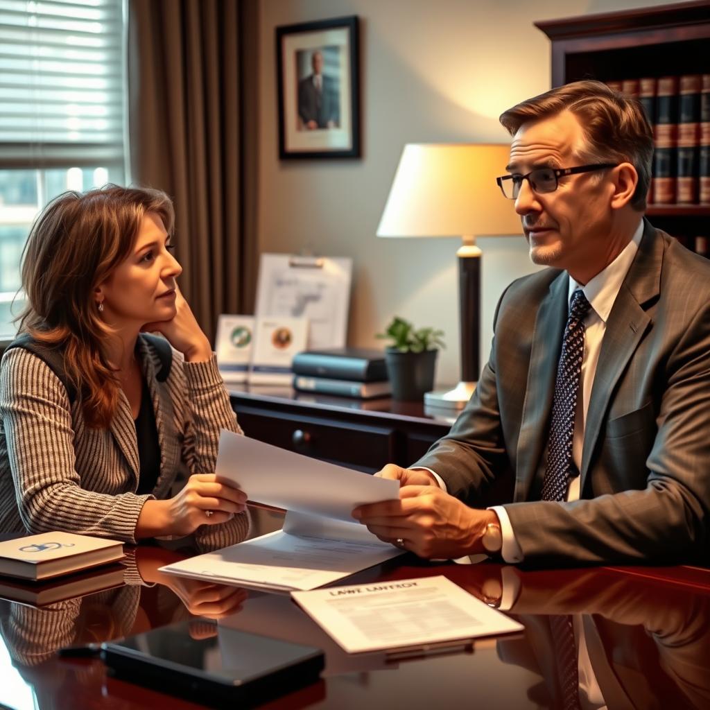 Amputation Lawyer Foggy Bottom