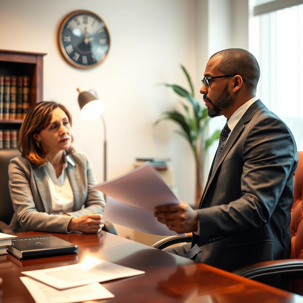 Amputation Lawyer Forest Hills