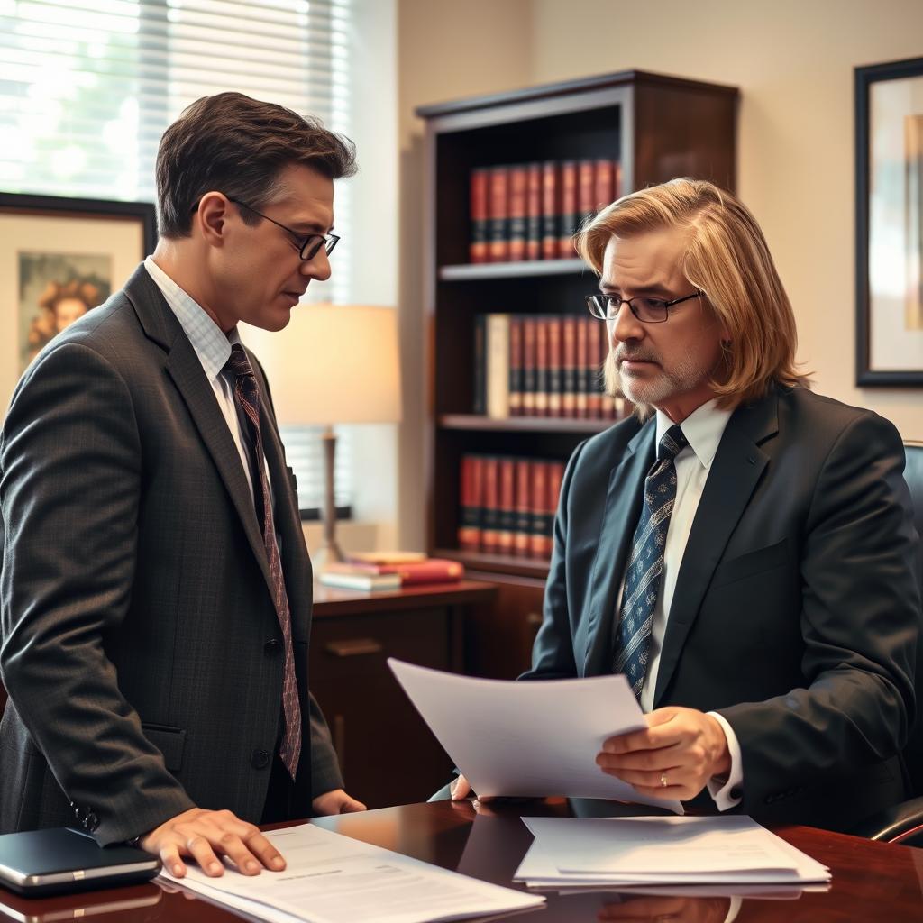 Amputation Lawyer Georgetown