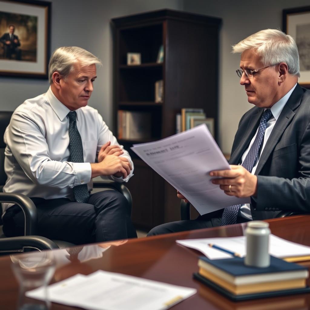Amputation Lawyer Prince George County