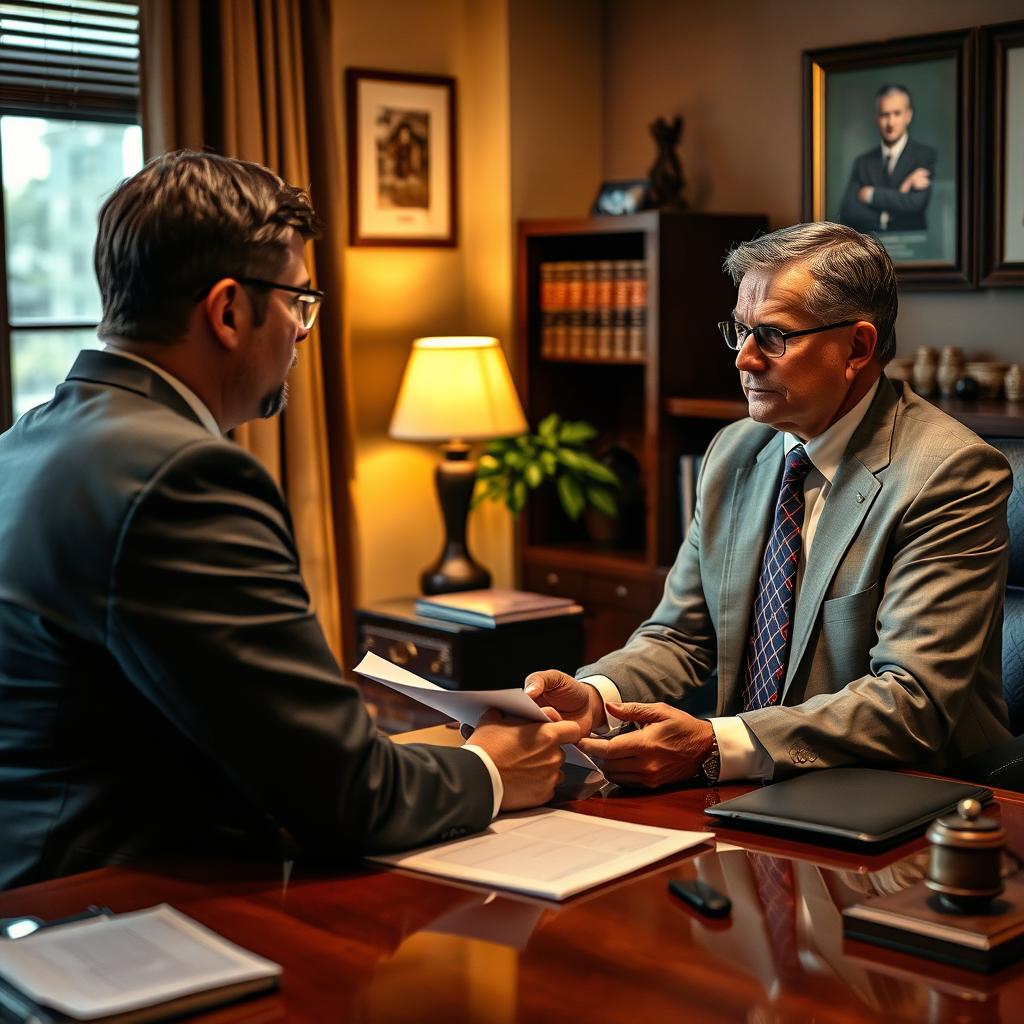 Amputation Lawyer Wesley Heights