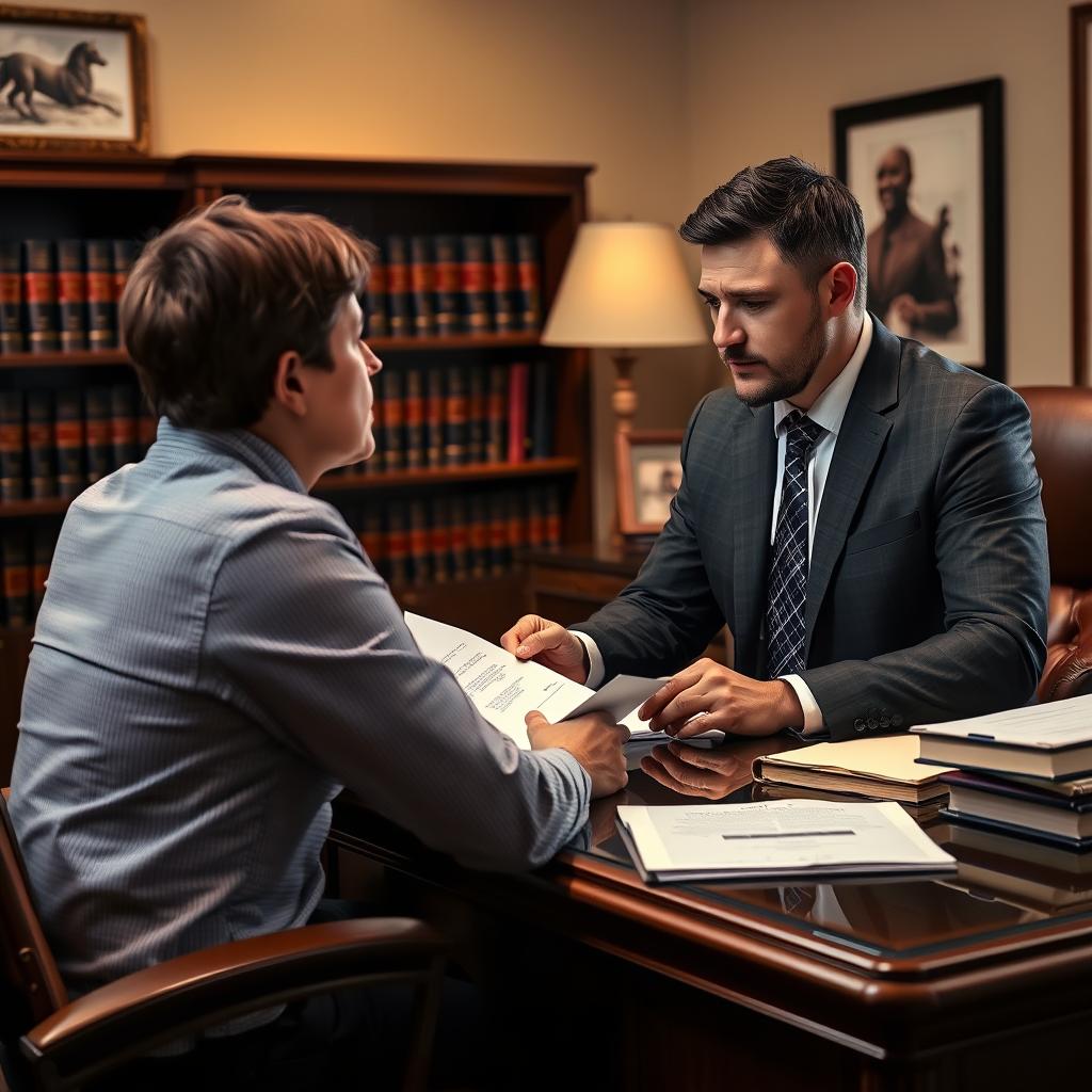Animal Attack Lawyer Wesley Heights