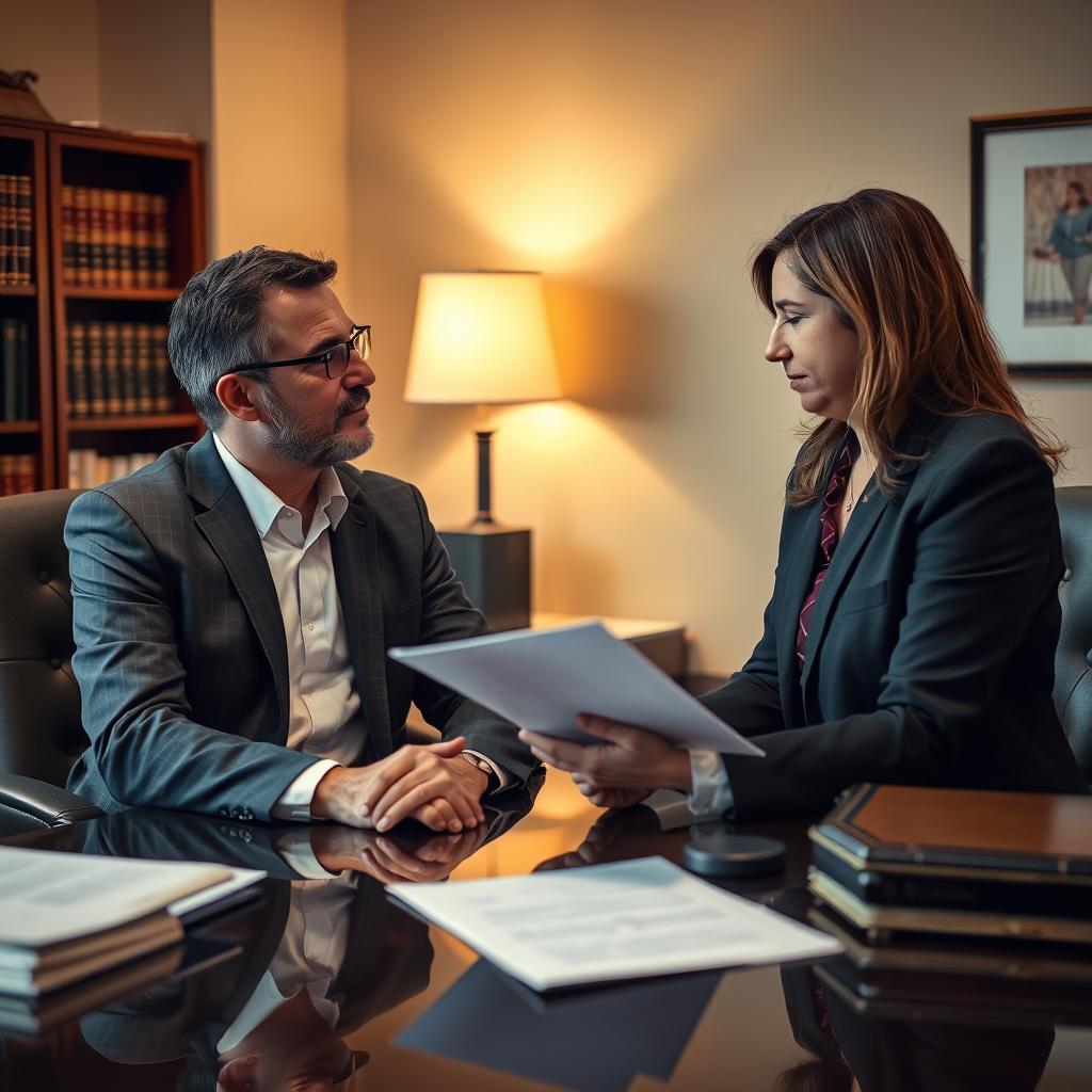 Burn Injury Lawyer Columbia Heights