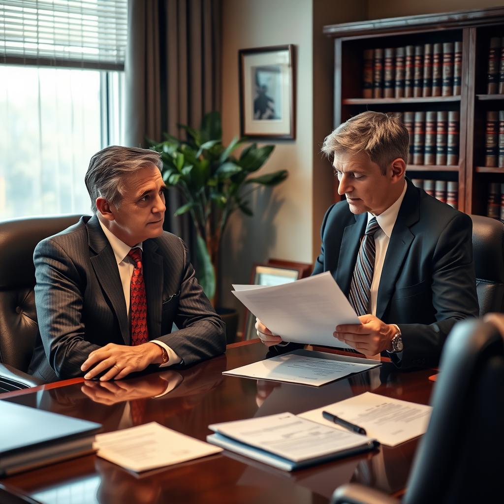 Burn Injury Lawyer Forest Hills