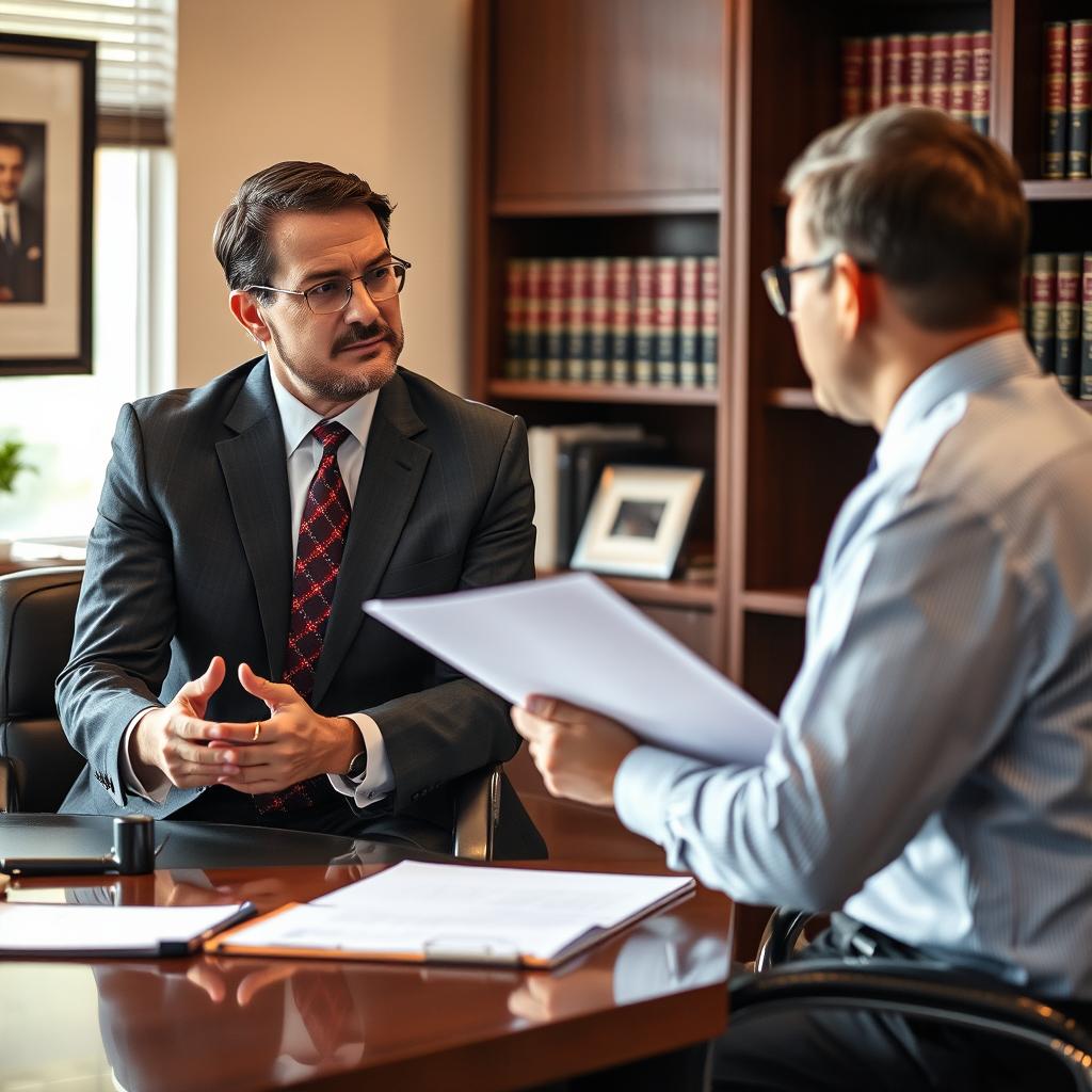 Burn Injury Lawyer Georgetown