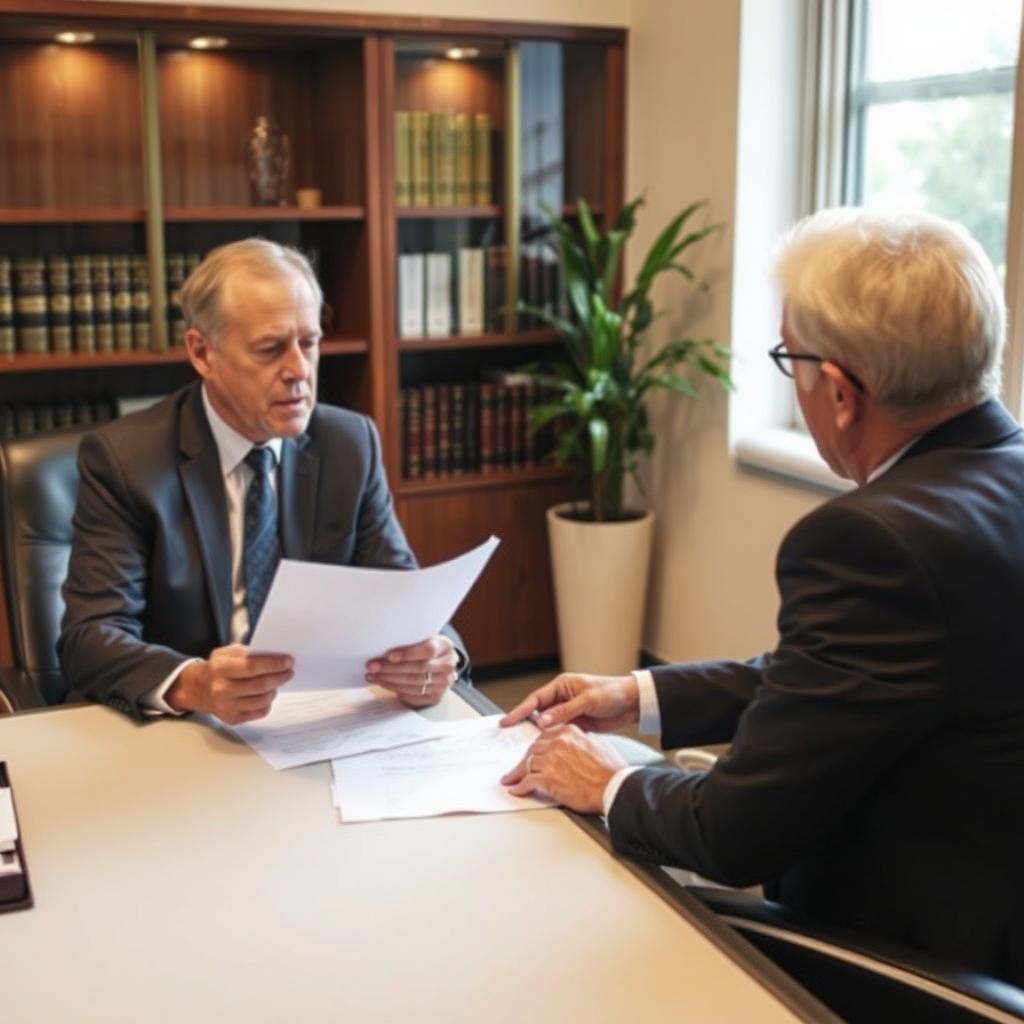 Burn Injury Lawyer Wesley Heights