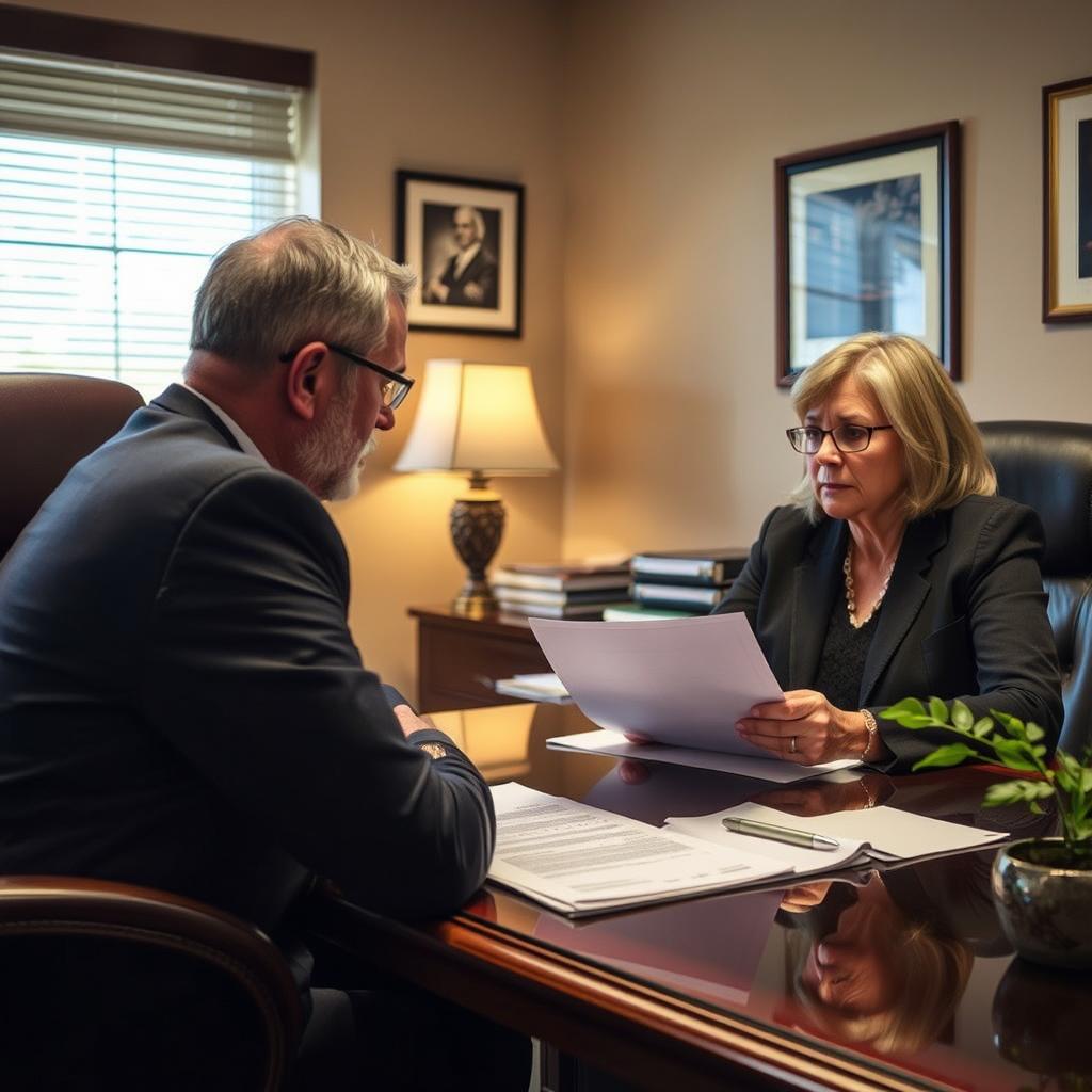 Car Accident Lawyer Augusta County