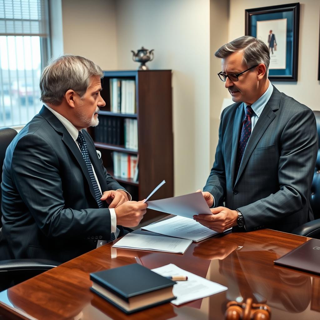 Car Accident Lawyer Erie County