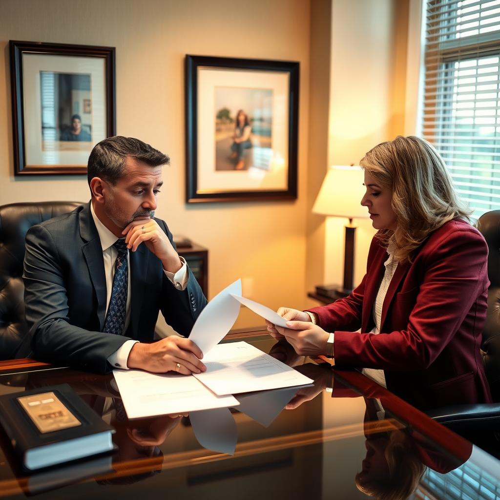 Car Accident Lawyer Genesee County