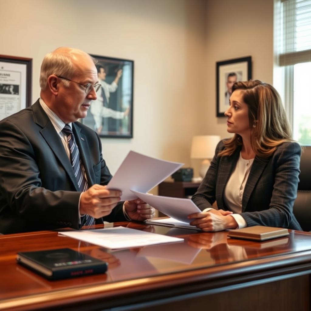 Car Accident Lawyer Otsego County