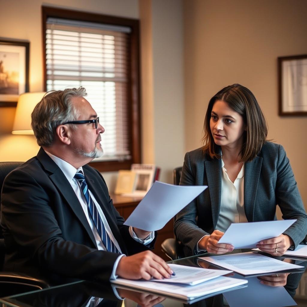 Car Accident Lawyer Wayne County